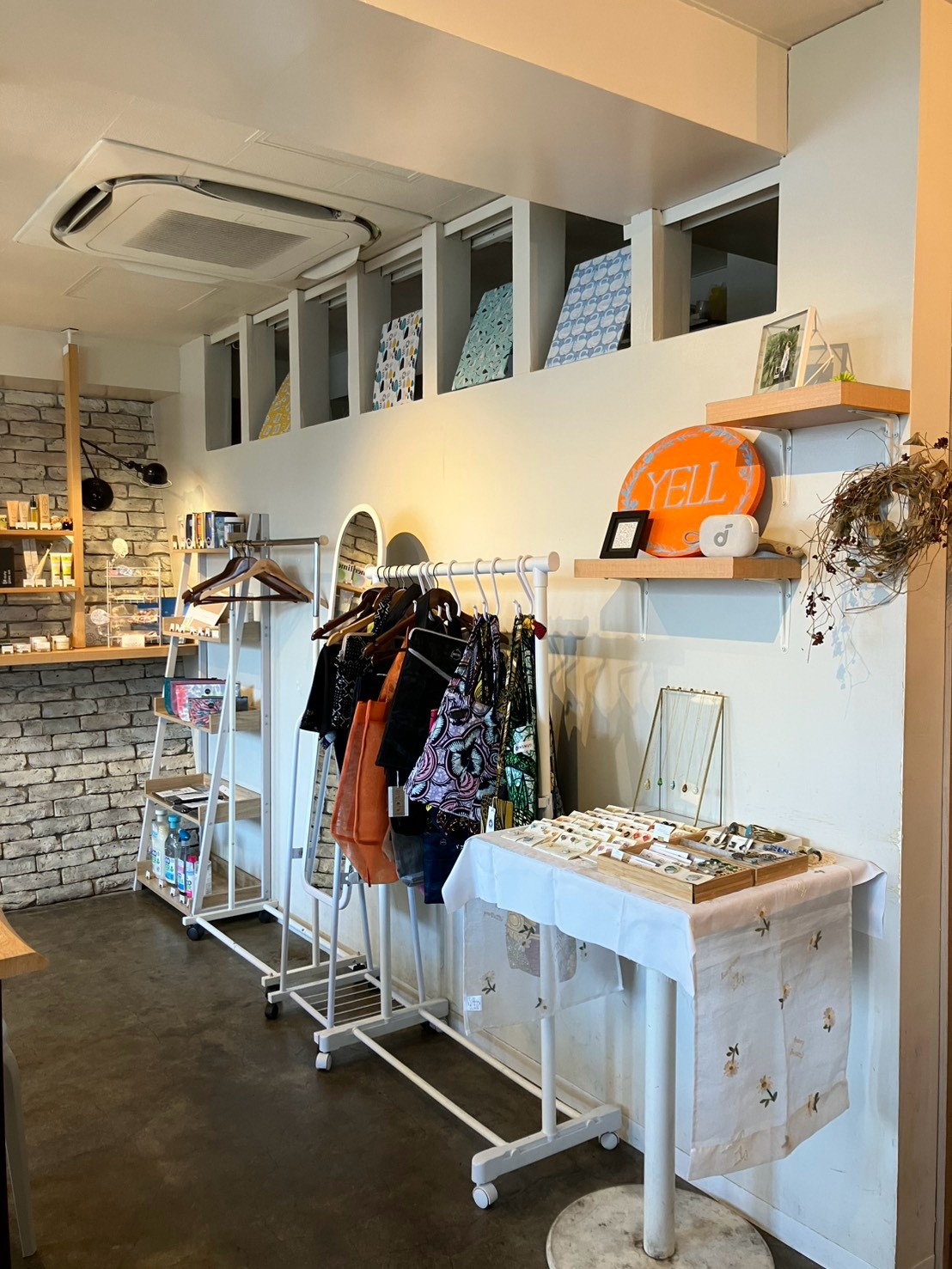 店内風景3